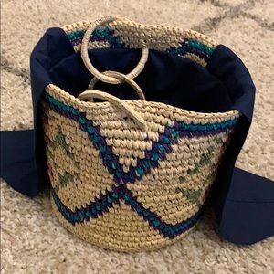 Sensi Studio Woven bag